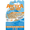 Arctica Holzpellets 6mm/Einstreupellets 70x15 kg  ENplus A1