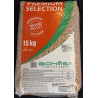 Biomasa Holzpellets 6mm 65x15 kg  ENplus A1 