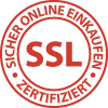 SSL Zertifiziert